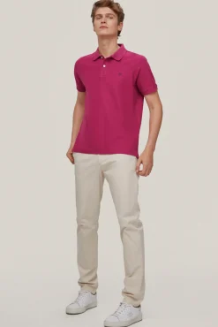 Polo Pique Logo^Pedro del Hierro Cheap