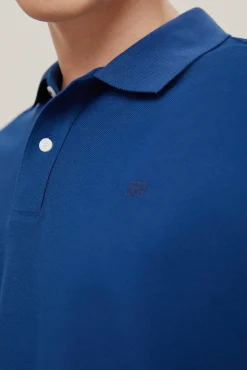 Polo Pique Logo^Pedro del Hierro Clearance