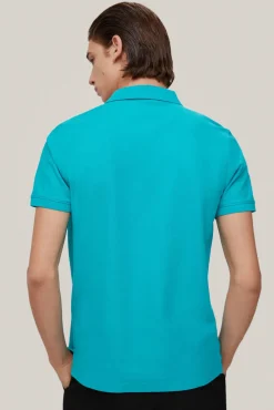 Polo Pique Logo^Pedro del Hierro Clearance