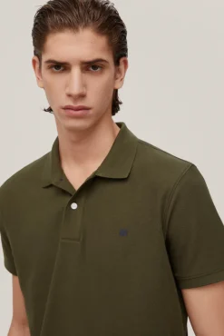 Polo Pique Logo^Pedro del Hierro Sale