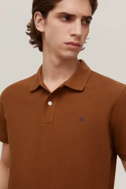 Polo Pique Logo^Pedro del Hierro Fashion