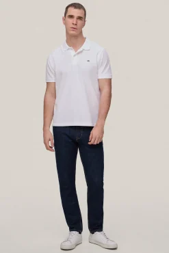 Polo Pique Logo^Pedro del Hierro Sale
