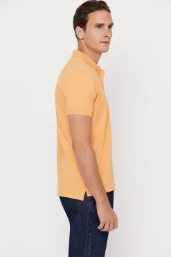 Polo Pique Logo^Cortefiel Clearance