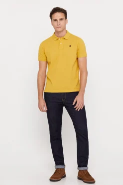 Polo Pique Logo^Cortefiel Discount