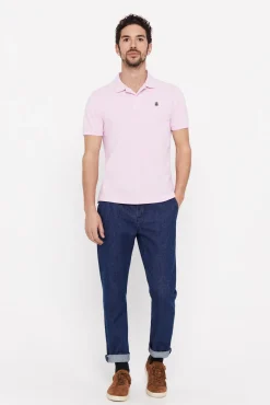 Polo Pique Logo^Cortefiel Shop