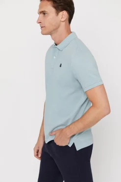 Polo Pique Logo^Cortefiel Sale