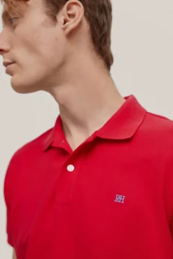 Polo Pique Logo^Pedro del Hierro Flash Sale