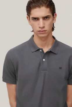Polo Pique Logo^Pedro del Hierro Cheap