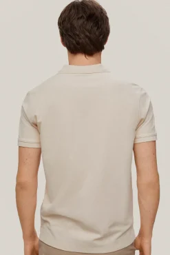 Polo Pique Logo^Pedro del Hierro Clearance