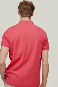 Polo Pique Logo^Pedro del Hierro Shop