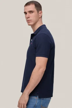 Polo Pique Logo^Pedro del Hierro Store