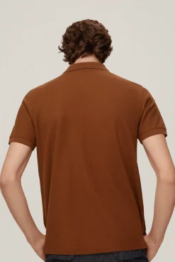 Polo Pique Logo^Pedro del Hierro Fashion