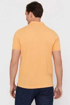 Polo Pique Logo^Cortefiel Clearance