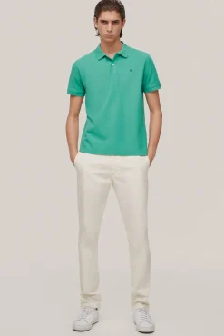 Polo Pique Logo^Pedro del Hierro Best Sale