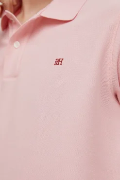 Polo Pique Logo^Pedro del Hierro Best Sale