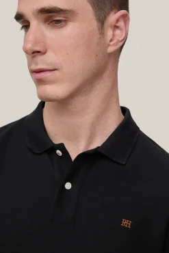 Polo Pique Logo^Pedro del Hierro New
