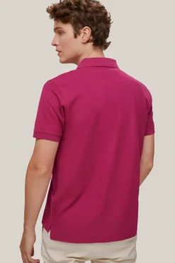 Polo Pique Logo^Pedro del Hierro Cheap