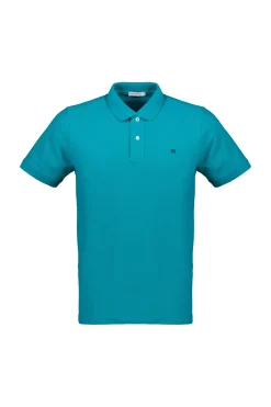 Polo Pique Logo^Pedro del Hierro Clearance