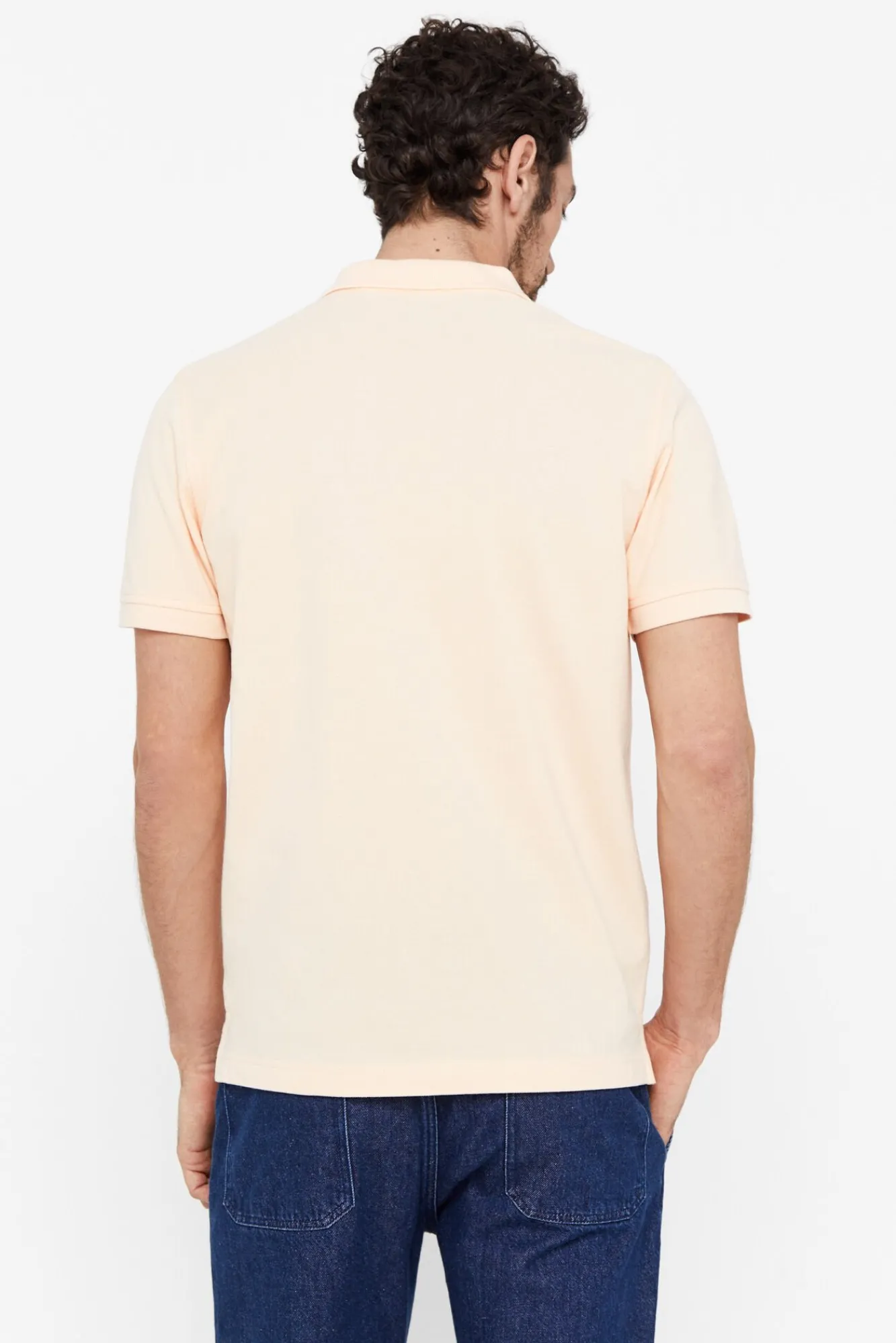 Polo Pique Logo^Cortefiel Outlet