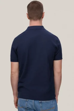 Polo Pique Logo^Pedro del Hierro Store