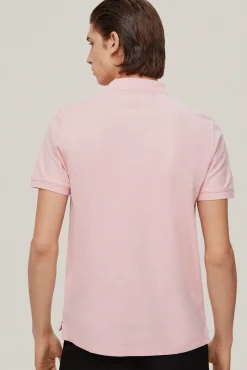 Polo Pique Logo^Pedro del Hierro Best Sale