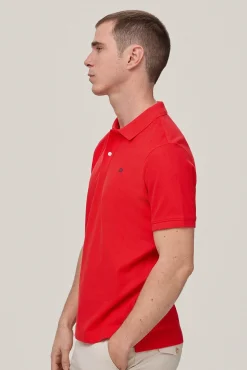 Polo Pique Logo^Pedro del Hierro New