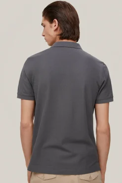 Polo Pique Logo^Pedro del Hierro Cheap