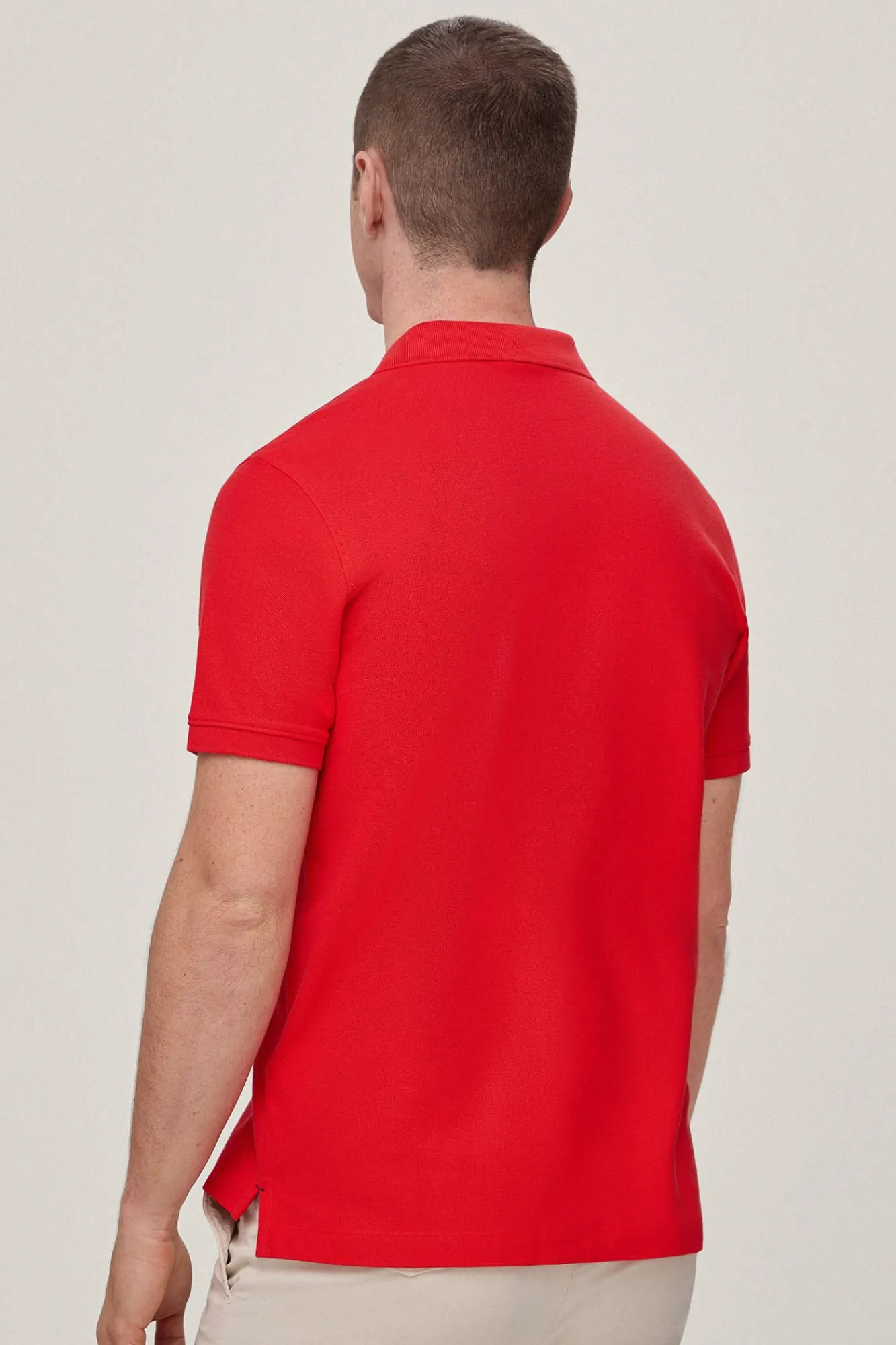 Polo Pique Logo^Pedro del Hierro New