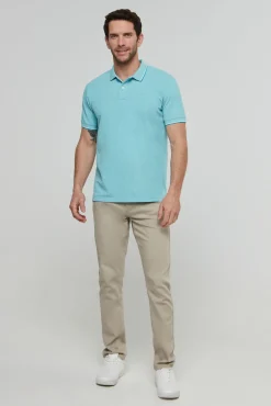 Polo Pique Manga Corta Con Algodon^Esprit Cheap