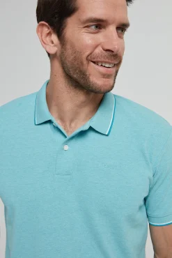 Polo Pique Manga Corta Con Algodon^Esprit Cheap