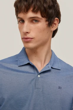 Polo Pique Oxford^Pedro del Hierro Hot