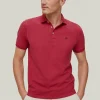 Polo Pique Slub^Pedro del Hierro Clearance