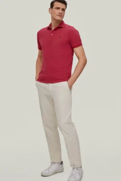 Polo Pique Slub^Pedro del Hierro Clearance