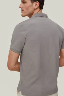 Polo Pique Slub^Pedro del Hierro Clearance