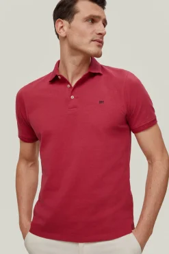Polo Pique Slub^Pedro del Hierro Clearance