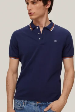 Polo Pique Tips^Pedro del Hierro Discount