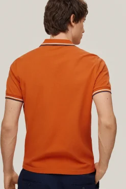 Polo Pique Tips^Pedro del Hierro Store