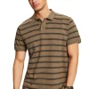 Polo Rayas Algodon Sostenible^Esprit Outlet
