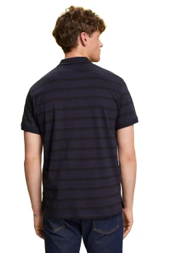 Polo Rayas Algodon Sostenible^Esprit Outlet