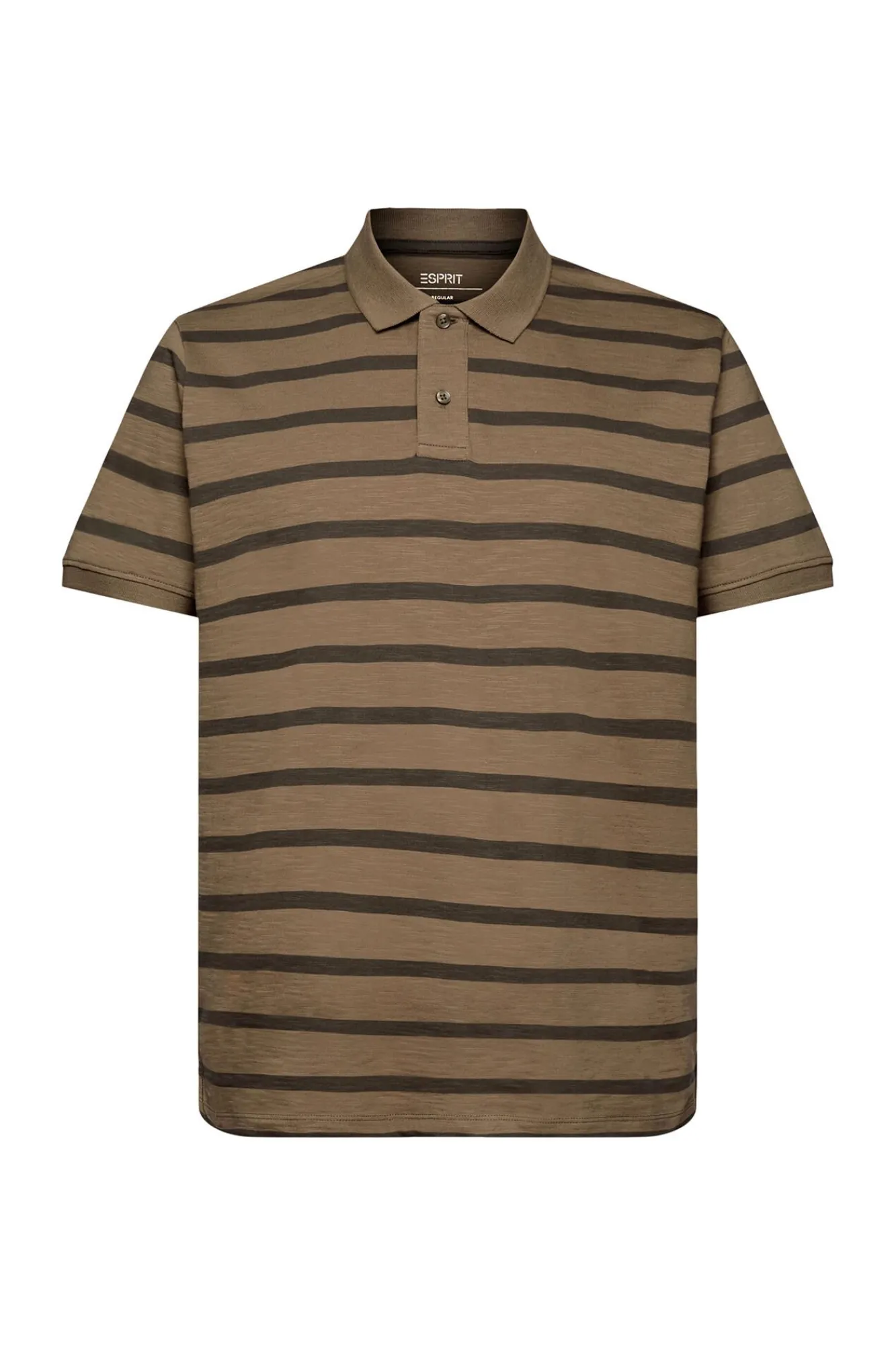 Polo Rayas Algodon Sostenible^Esprit Outlet