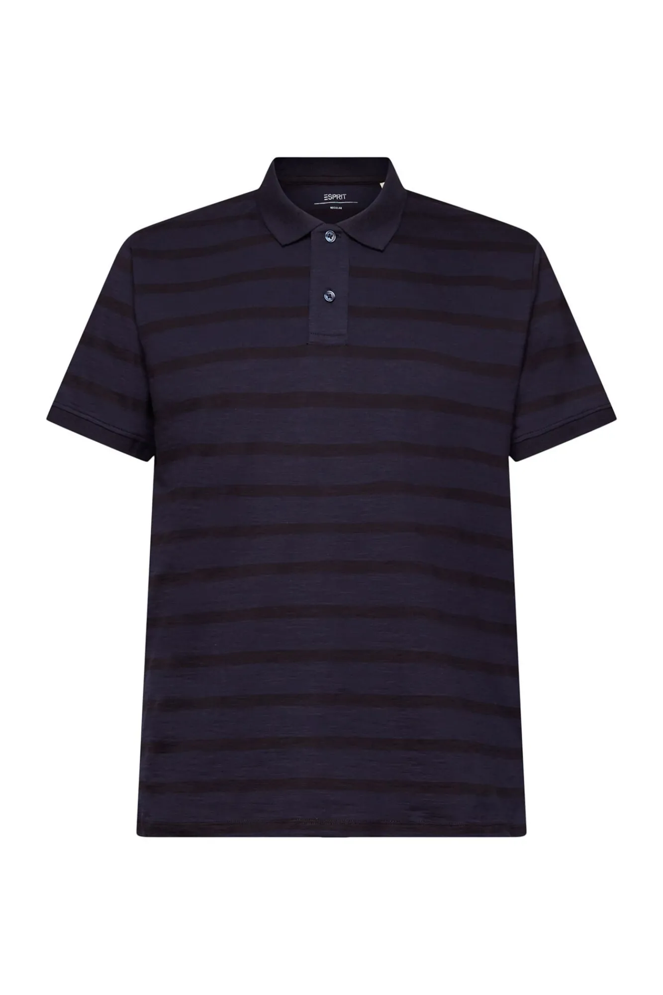 Polo Rayas Algodon Sostenible^Esprit Outlet