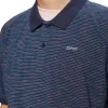 Polo Rayas Melange Con Viscosa^Esprit Fashion