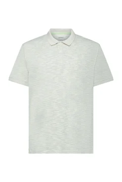 Polo Rayas Regular Fit Con Viscosa^Esprit Best Sale