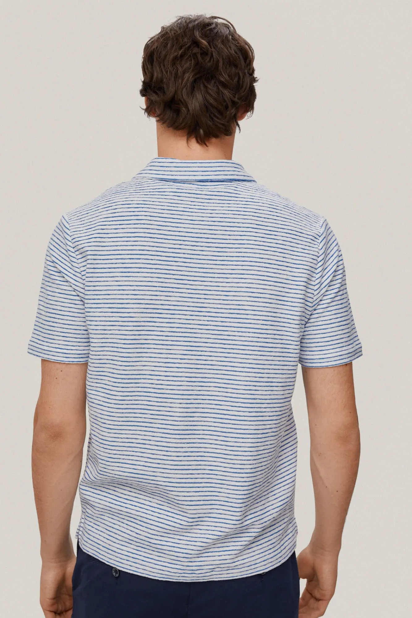 Polo Rizo Rayas^Pedro del Hierro Store