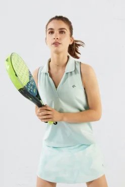 Polo Sin Mangas Agua^Dash and Stars Fashion