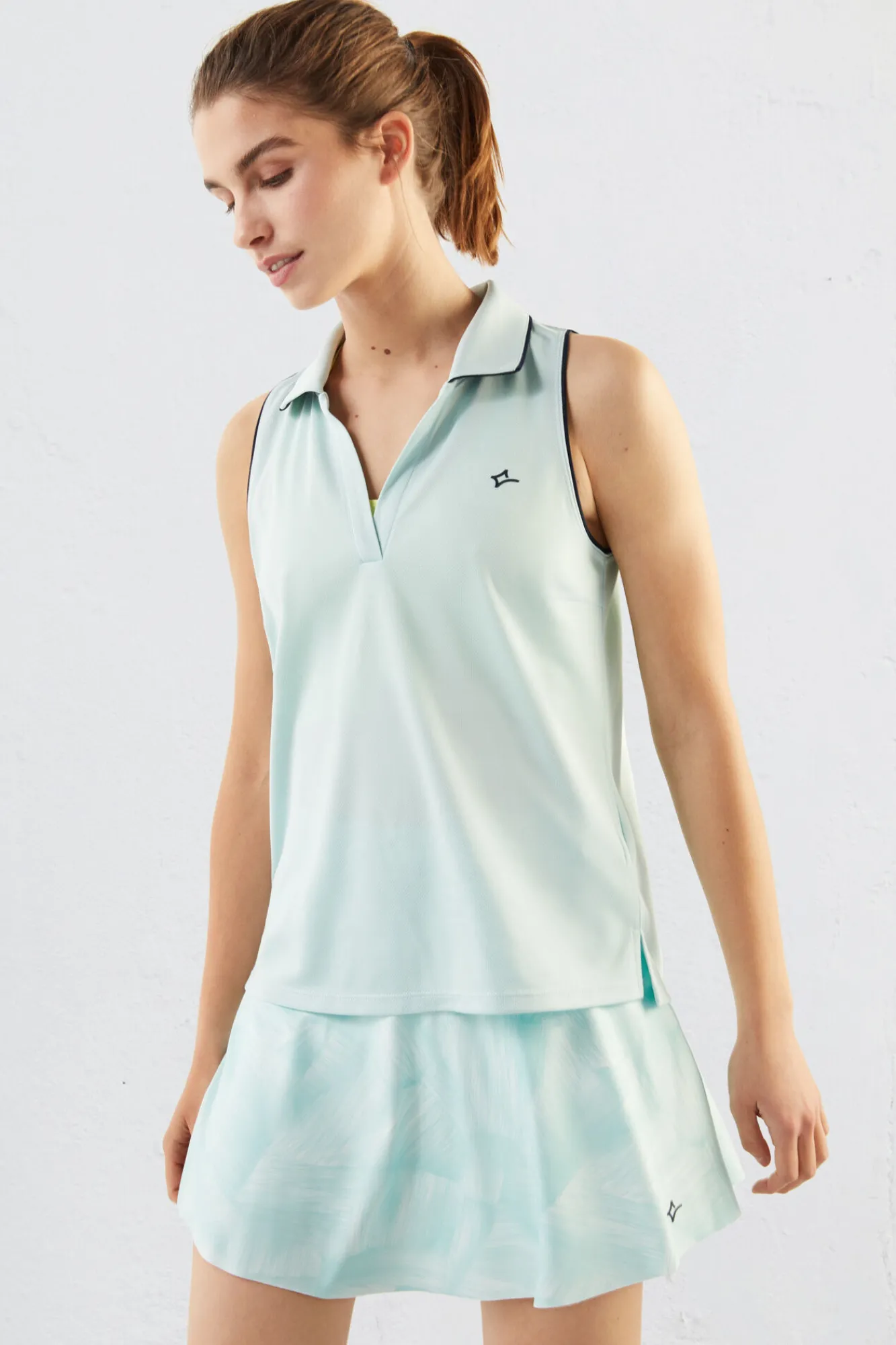 Polo Sin Mangas Agua^Dash and Stars Fashion