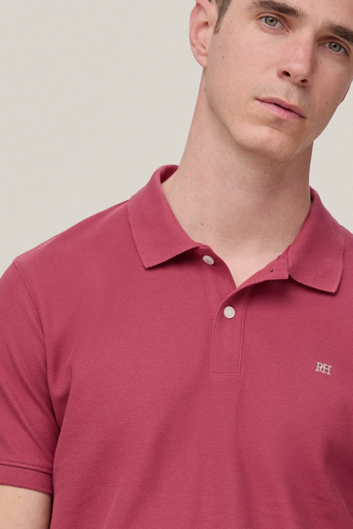 Polo Slim Fit Anti-Olor^Pedro del Hierro Sale