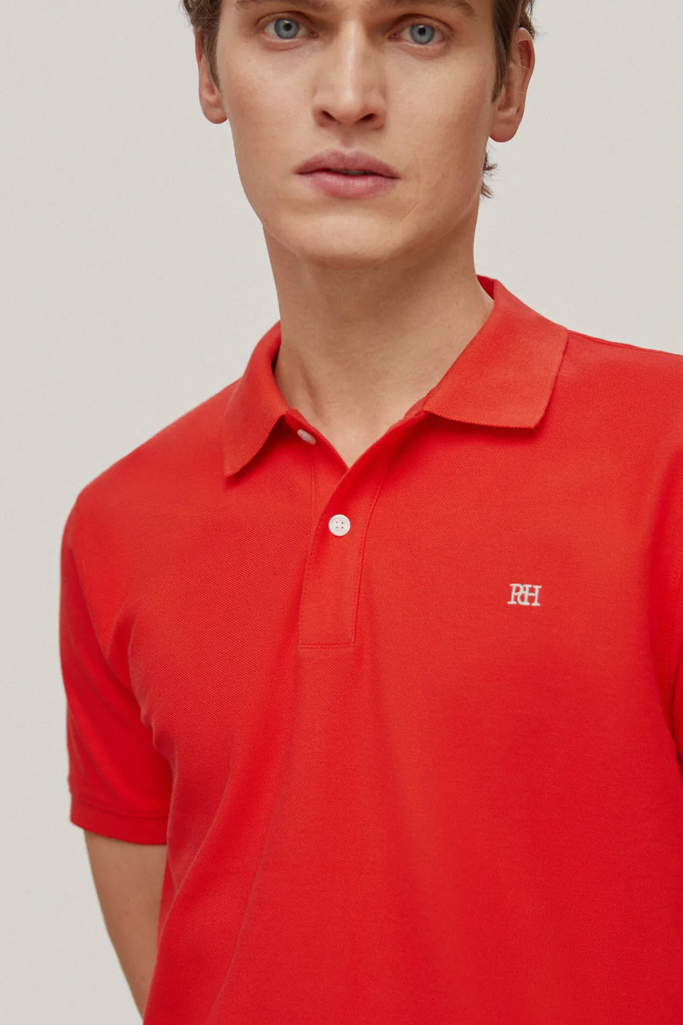 Polo Slim Fit Anti-Olor^Pedro del Hierro Hot
