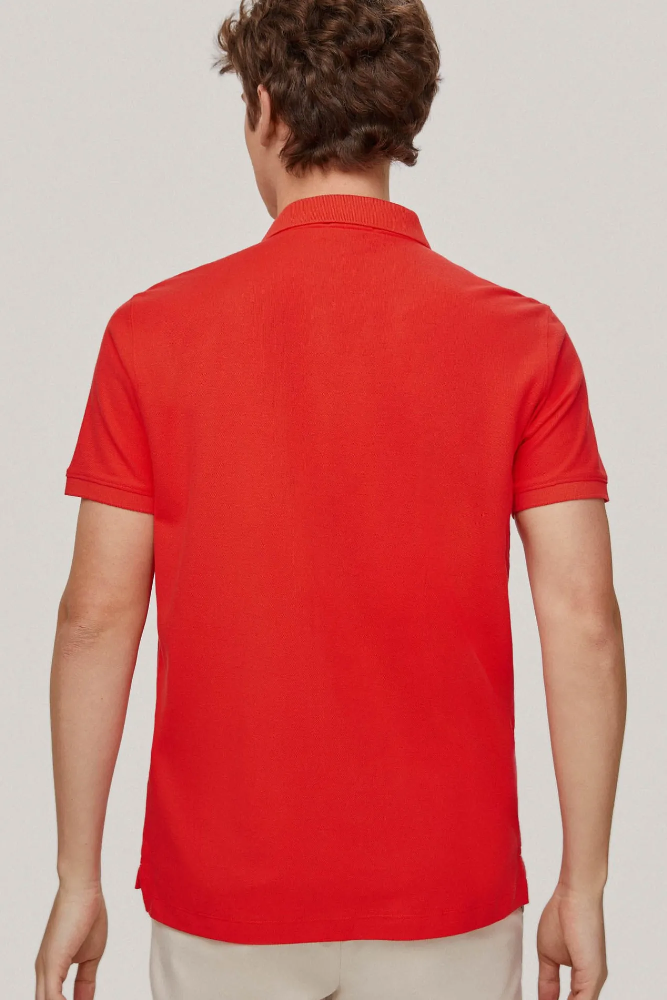 Polo Slim Fit Anti-Olor^Pedro del Hierro Hot