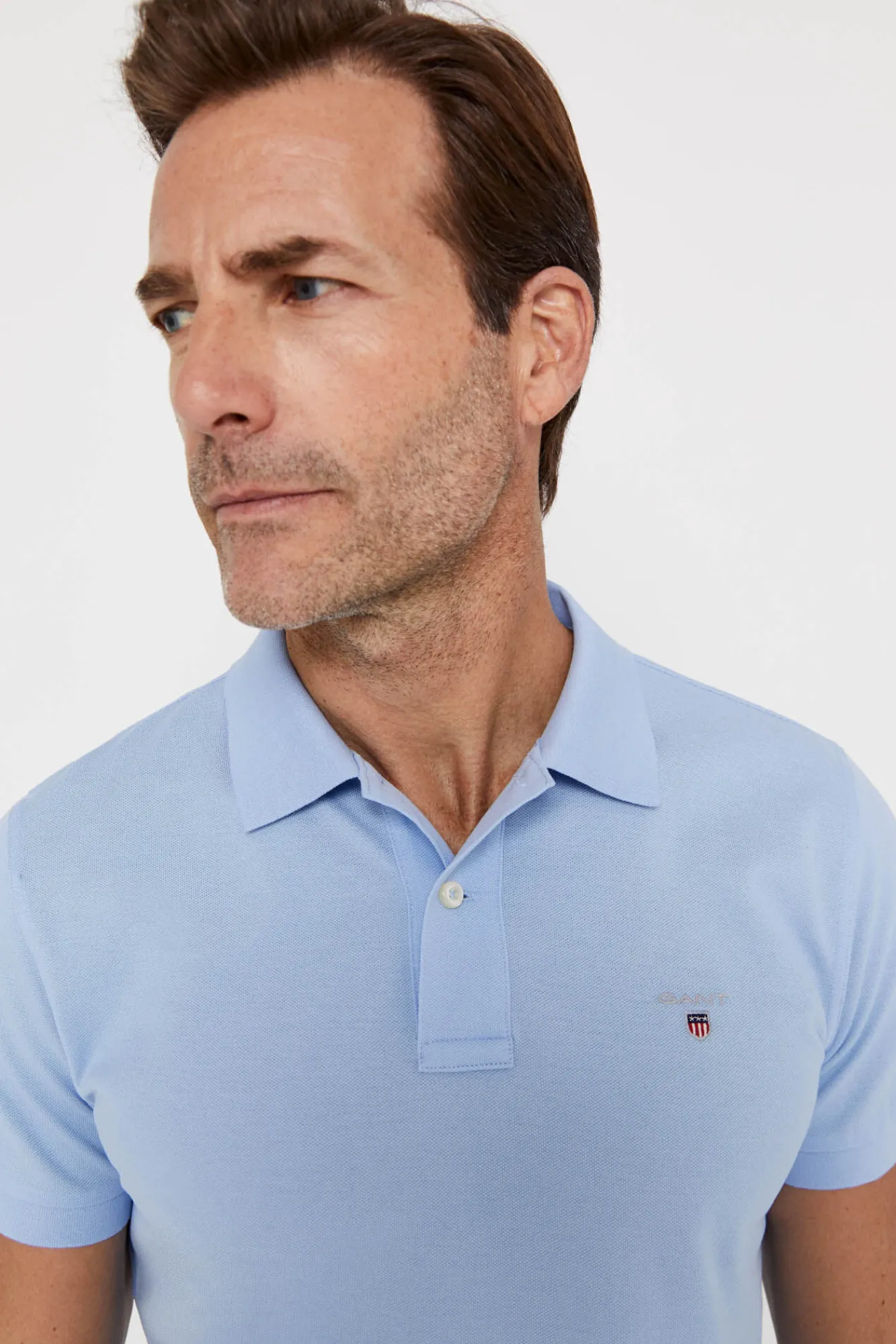 Polo Transpirable^Gant Discount